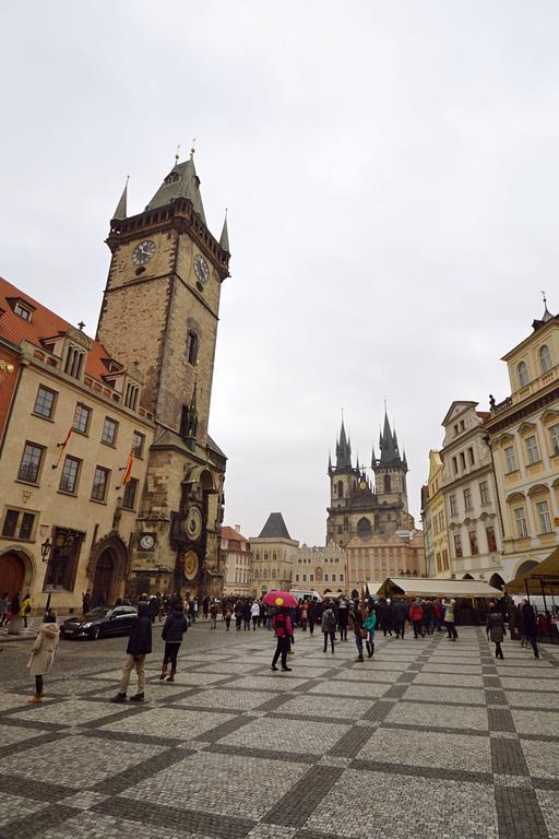 Cozy Flat By The Astronomical Clock Praag